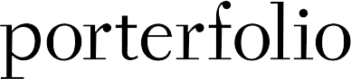 Porterfolio, Inc.